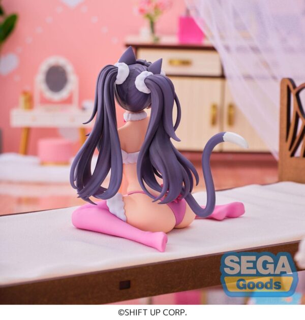 Goddess of Victory: Nikke Yumemirize PVC Szobor Nero 10 cm