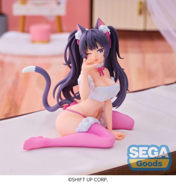 Goddess of Victory: Nikke Yumemirize PVC Szobor Nero 10 cm
