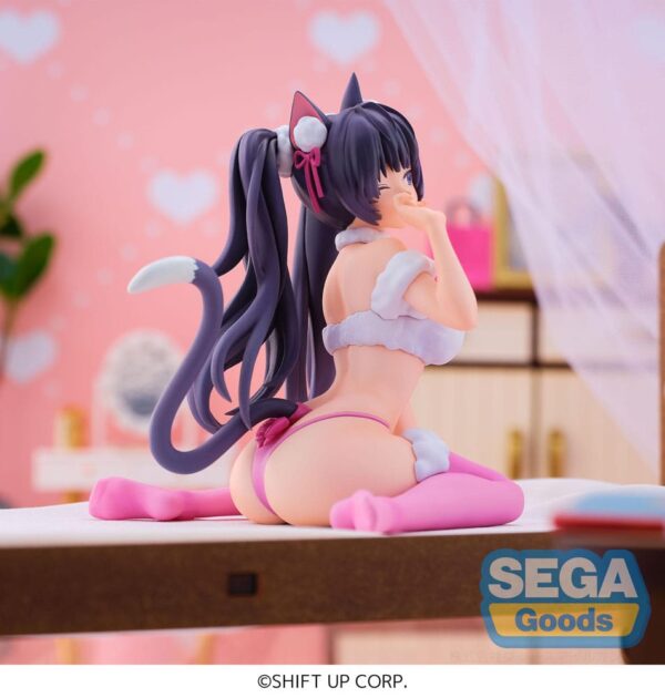Goddess of Victory: Nikke Yumemirize PVC Szobor Nero 10 cm