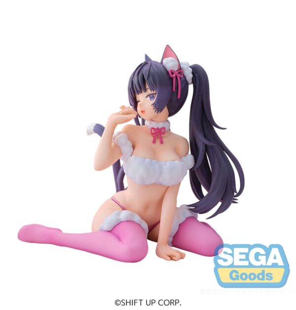 Goddess of Victory: Nikke Yumemirize PVC Szobor Nero 10 cm