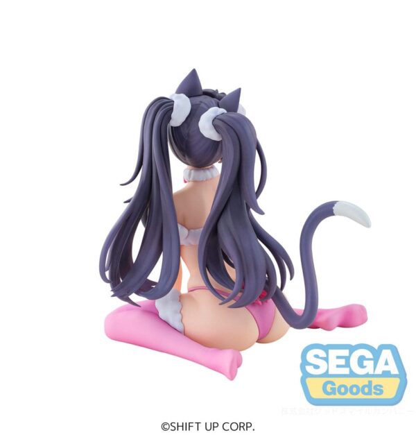 Goddess of Victory: Nikke Yumemirize PVC Szobor Nero 10 cm