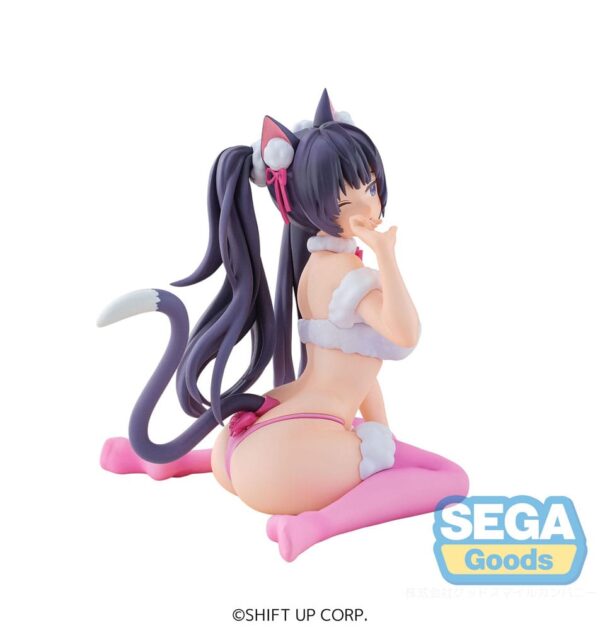 Goddess of Victory: Nikke Yumemirize PVC Szobor Nero 10 cm