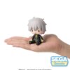 Evangelion: 3.0+1.0 Thrice Upon a Time Fuwa Petit Chibi Figura Kaworu Commander Suit 8 cm