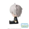 Evangelion: 3.0+1.0 Thrice Upon a Time Fuwa Petit Chibi Figura Kaworu Commander Suit 8 cm