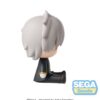 Evangelion: 3.0+1.0 Thrice Upon a Time Fuwa Petit Chibi Figura Kaworu Commander Suit 8 cm