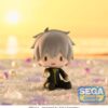 Evangelion: 3.0+1.0 Thrice Upon a Time Fuwa Petit Chibi Figura Kaworu Commander Suit 8 cm
