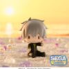 Evangelion: 3.0+1.0 Thrice Upon a Time Fuwa Petit Chibi Figura Kaworu Commander Suit 8 cm