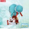 Character Vocal Series 01: Hatsune Miku Fuwa Petit Plüss Figura Hatsune Miku Going Out Series Chinatown Ver. M 22 cm