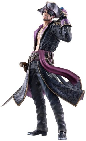 Like a Dragon: Pirate Yakuza in Hawaii S-Fire PVC Szobor 1/7 Captain Majima (Goro Majima) 26 cm
