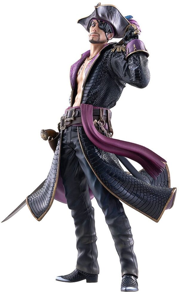 Like a Dragon: Pirate Yakuza in Hawaii S-Fire PVC Szobor 1/7 Captain Majima (Goro Majima) 26 cm