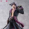 Like a Dragon: Pirate Yakuza in Hawaii S-Fire PVC Szobor 1/7 Captain Majima (Goro Majima) 26 cm