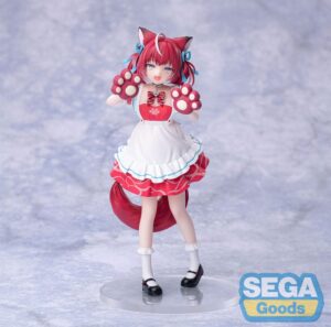 Akami Karubi Luminasta PVC Szobor Karubi Akami 21 cm Akami Karubi Luminasta PVC Szobor Karubi Akami 21 cm