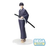 Kaiju No. 8 XStellar PVC Szobor Soshiro Hoshina Yukata Ver. 18 cm