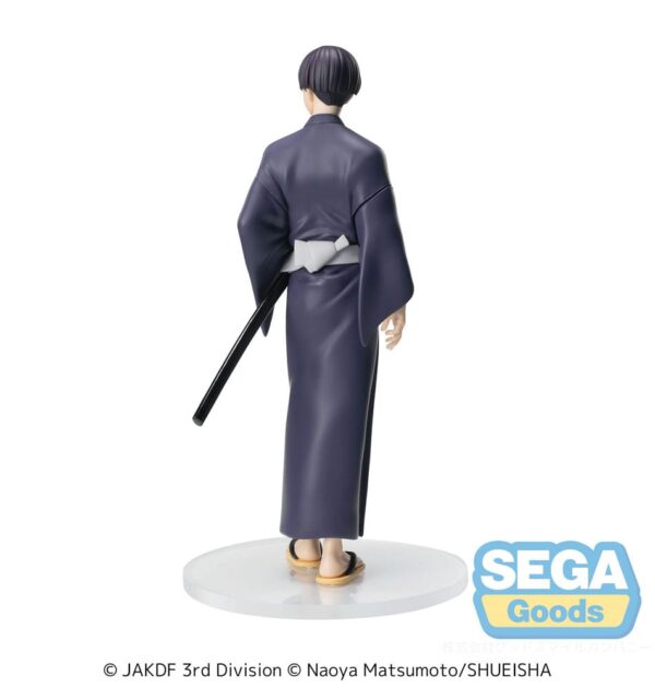 Kaiju No. 8 XStellar PVC Szobor Soshiro Hoshina Yukata Ver. 18 cm