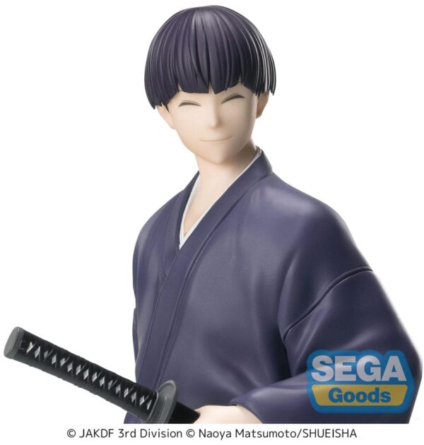 Kaiju No. 8 XStellar PVC Szobor Soshiro Hoshina Yukata Ver. 18 cm