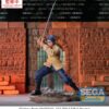 Golden Kamuy XrossLink PVC Szobor Second Lieutenant Koito 11 cm