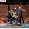 Golden Kamuy XrossLink PVC Szobor Second Lieutenant Koito 11 cm