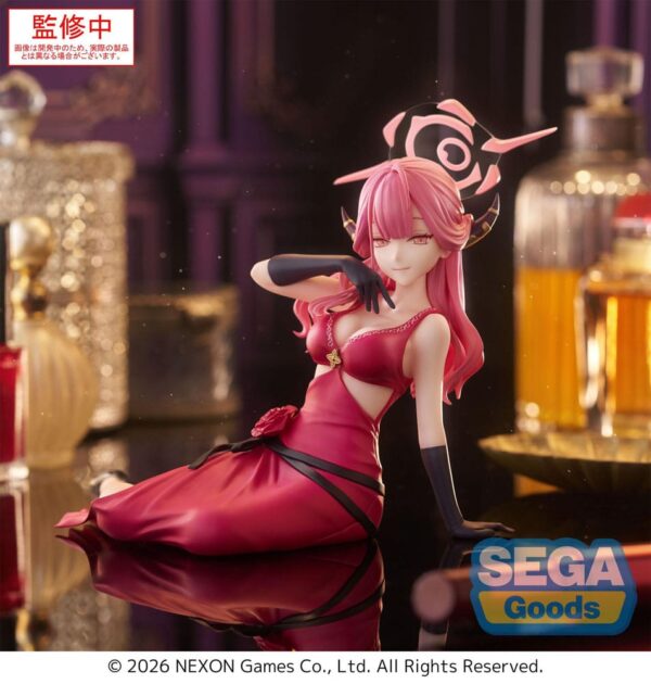 Blue Archive Yumemirize PVC Szobor Aru 12 cm
