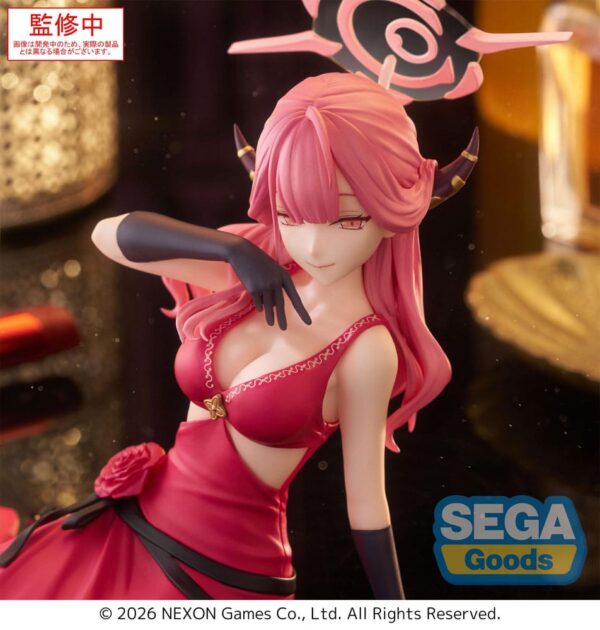 Blue Archive Yumemirize PVC Szobor Aru 12 cm