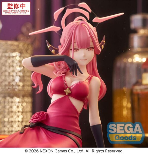 Blue Archive Yumemirize PVC Szobor Aru 12 cm