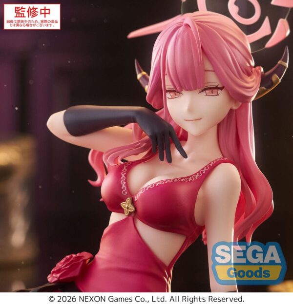 Blue Archive Yumemirize PVC Szobor Aru 12 cm
