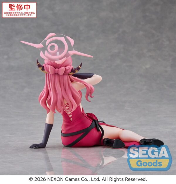 Blue Archive Yumemirize PVC Szobor Aru 12 cm