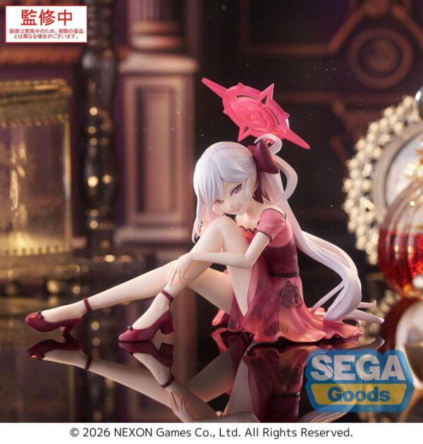 Blue Archive Yumemirize PVC Szobor Mutsuki 12 cm