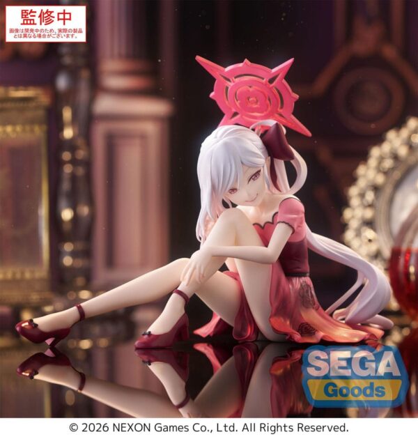 Blue Archive Yumemirize PVC Szobor Mutsuki 12 cm