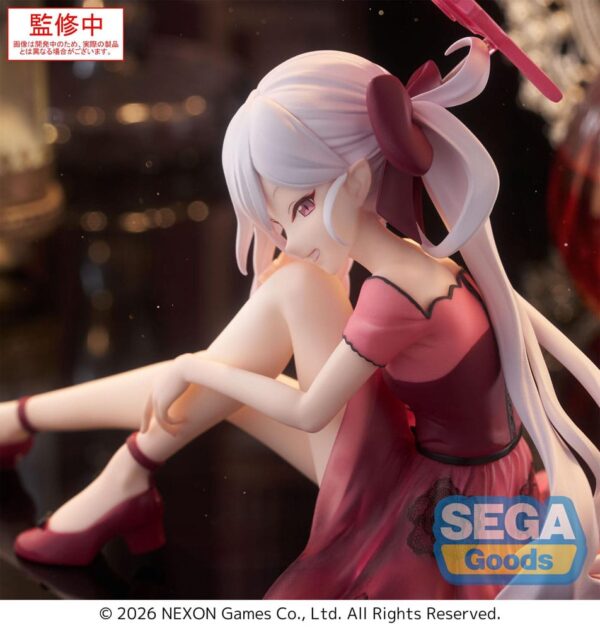 Blue Archive Yumemirize PVC Szobor Mutsuki 12 cm