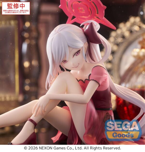 Blue Archive Yumemirize PVC Szobor Mutsuki 12 cm