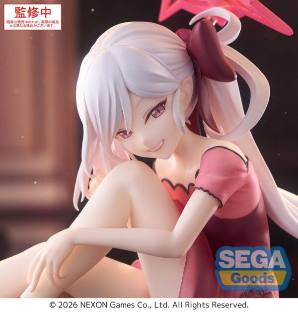 Blue Archive Yumemirize PVC Szobor Mutsuki 12 cm
