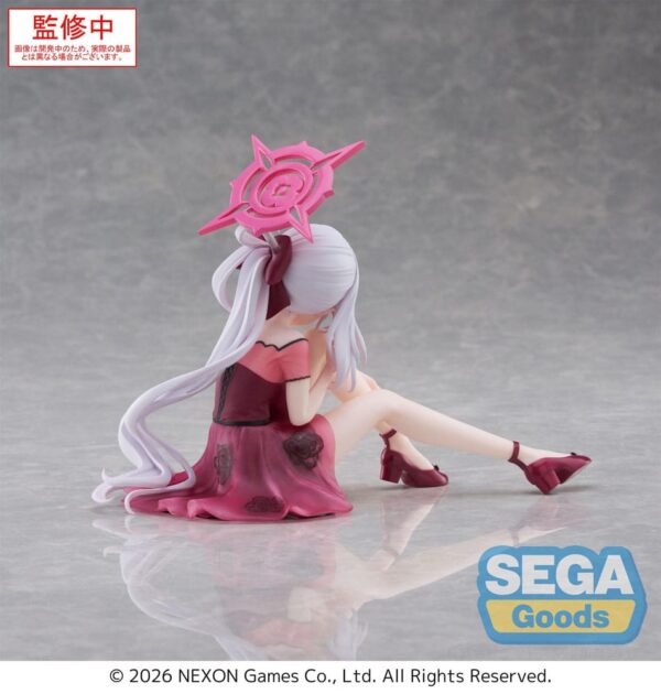 Blue Archive Yumemirize PVC Szobor Mutsuki 12 cm