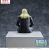 Sakamoto Days PM Perching PVC Szobor Shishiba 14 cm