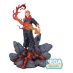 Jujutsu Kaisen Luminasta PVC Szobor Sukuna Fuga 23 cm