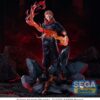 Jujutsu Kaisen Luminasta PVC Szobor Sukuna Fuga 23 cm