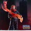 Jujutsu Kaisen Luminasta PVC Szobor Sukuna Fuga 23 cm