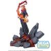 Jujutsu Kaisen Luminasta PVC Szobor Sukuna Fuga 23 cm