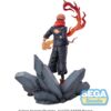 Jujutsu Kaisen Luminasta PVC Szobor Sukuna Fuga 23 cm