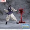 Jujutsu Kaisen Culling Game Luminasta PVC Szobor Choso Supernova 18 cm