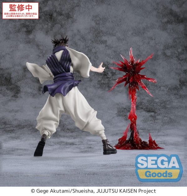 Jujutsu Kaisen Culling Game Luminasta PVC Szobor Choso Supernova 18 cm