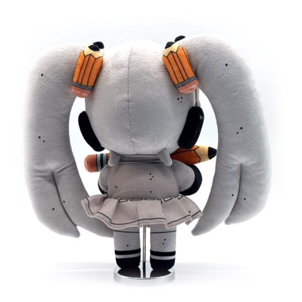 SpongeBob SquarePants x Hatsune Miku Plüss Figura DoodleBob Miku 22 cm SpongeBob SquarePants x Hatsune Miku Plüss Figura DoodleBob Miku 22 cm