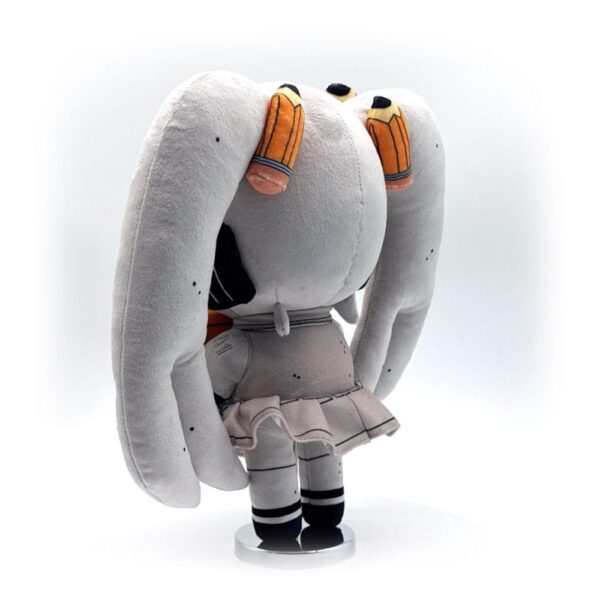 SpongeBob SquarePants x Hatsune Miku Plüss Figura DoodleBob Miku 22 cm SpongeBob SquarePants x Hatsune Miku Plüss Figura DoodleBob Miku 22 cm