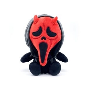 Scream Plüss Figura Ghost Face Devil Face 22 cm