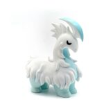 RimWorld Vinyl Figura Thrumbo Flocked 13 cm