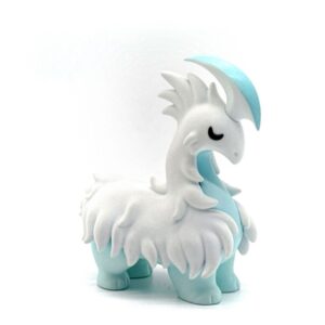 RimWorld Vinyl Figura Thrumbo Flocked 13 cm RimWorld Vinyl Figura Thrumbo Flocked 13 cm