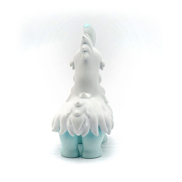 RimWorld Vinyl Figura Thrumbo Flocked 13 cm