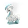 RimWorld Vinyl Figura Thrumbo Flocked 13 cm