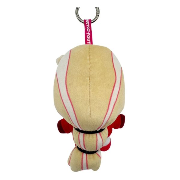 Hazbin Hotel Plüss Kulcstartó Charlie 13 cm