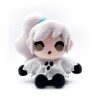 RWBY Plüss Figura Halloween Weiss 22 cm RWBY Plüss Figura Halloween Weiss 22 cm