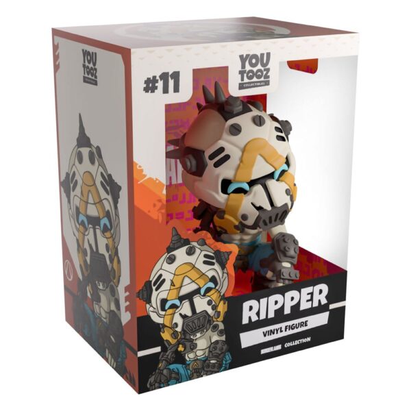 Borderlands Vinyl Figura Ripper 13 cm